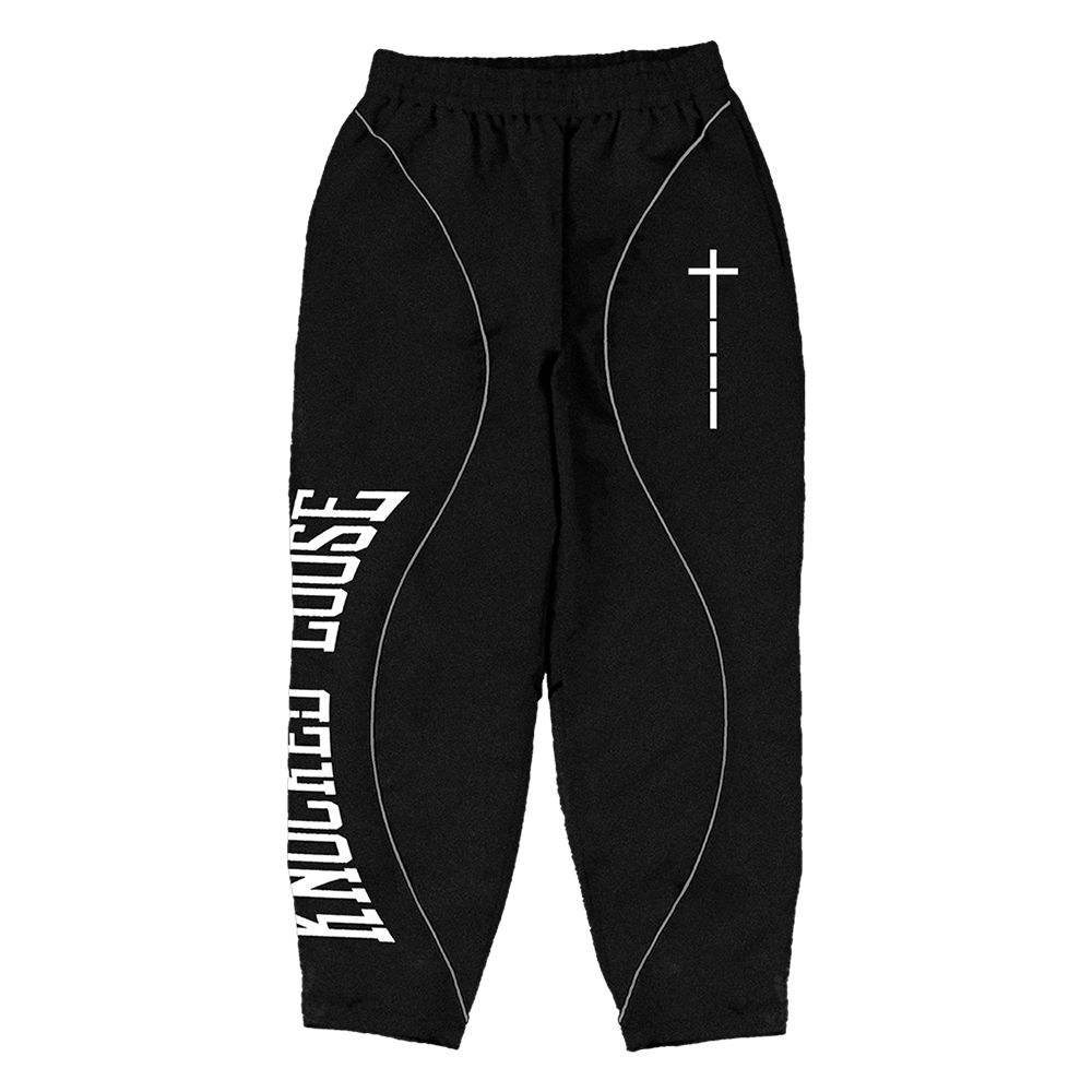 Custom Logo Track Pants