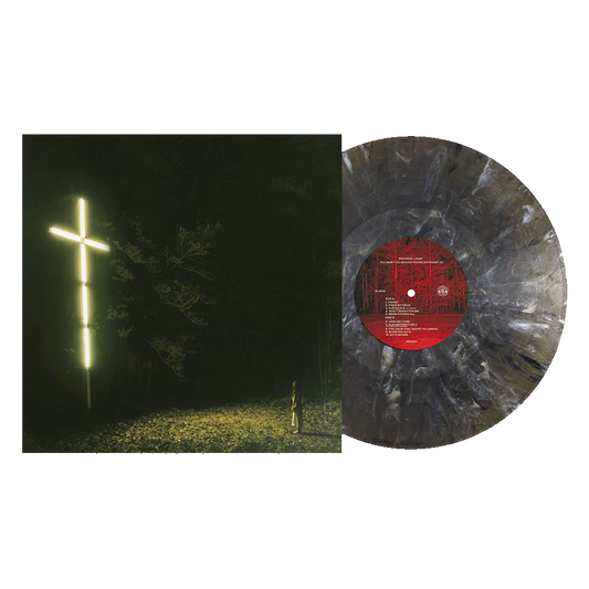 You Won't Go Before You're Supposed To 12" Vinyl - Onyx Deluxe Marble