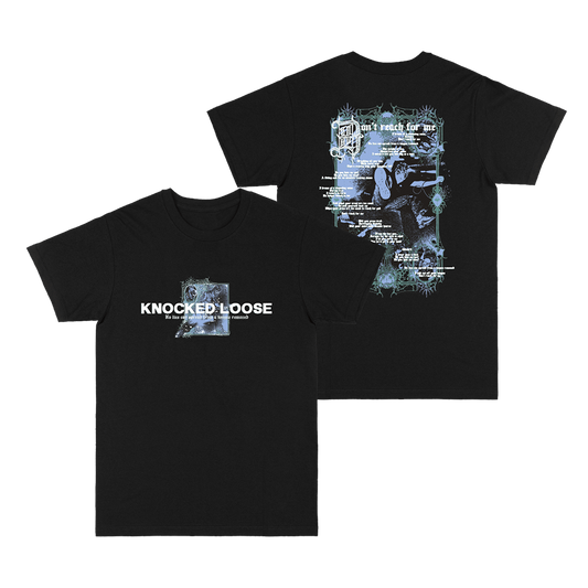 Tongue Tied Tee - Black