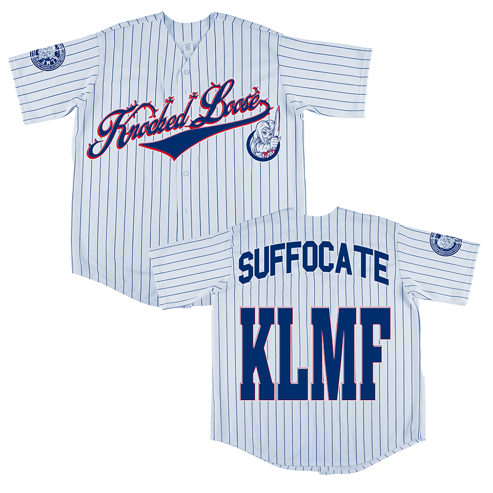 Custom Baseball Jersey
