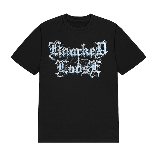 3D Lettering Tee