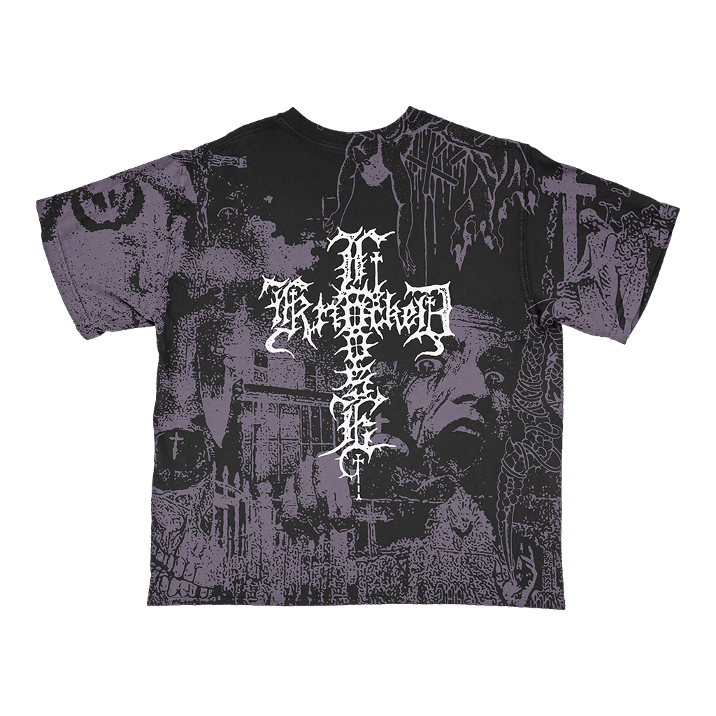 Custom YWLBYST All Over Print Tee